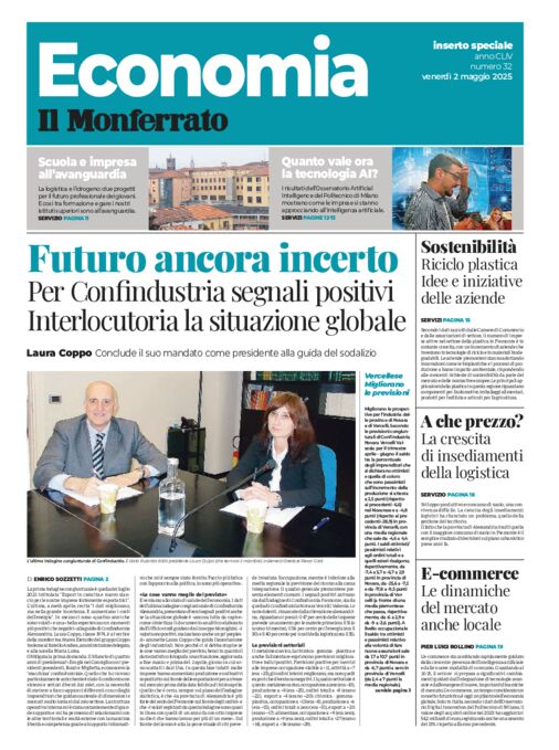 Il Monferrato - Edizione 32 del 30/04/2025